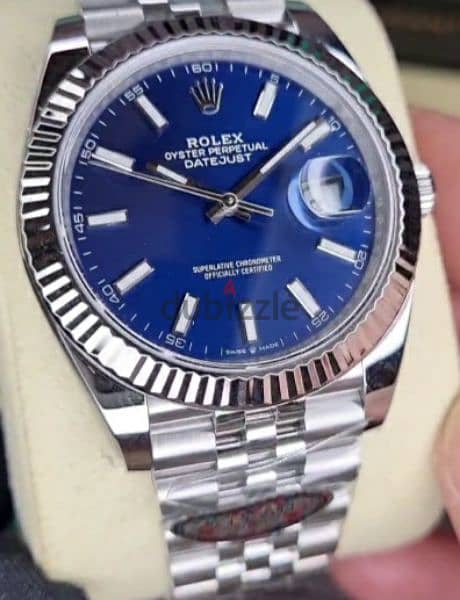 Rolex  Replica super colone , dweller/date just / 3