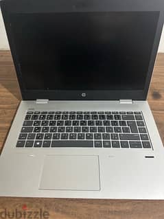 laptop HP probook 645 G4