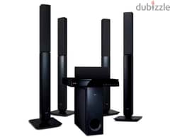 LG home theater DH6530t