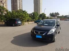 Reliable Nissan Sunny 2015 - Budget Friendly!