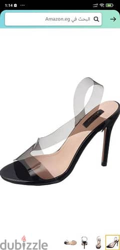 elegant high heel