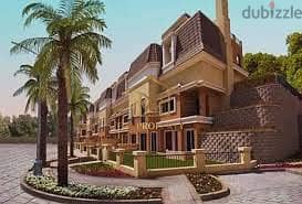 S villa for sale in sarai Compound at a snapshot price and a great location ready to move 2