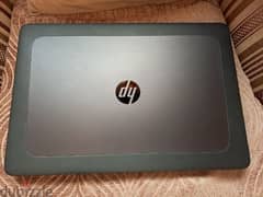 HP ZBook 15 G3، إنتل كور I7