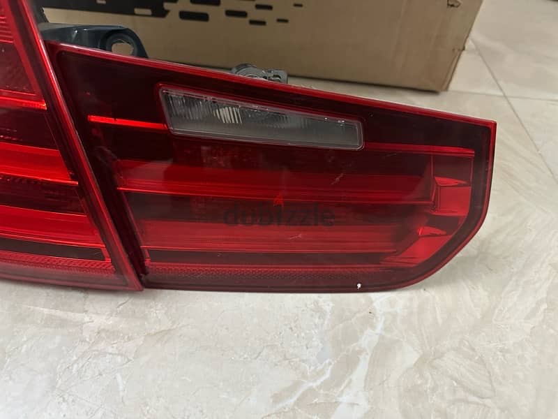 فوانيس  زيرووو خلفي bmw f30بأرخص  سعر 4