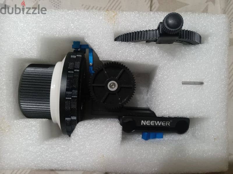 neewer manual follow focus 6