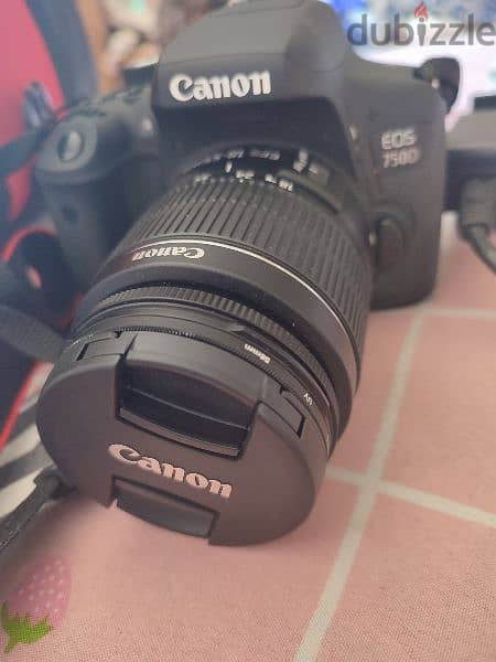 Canon 750D 1