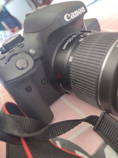 Canon 750D 2