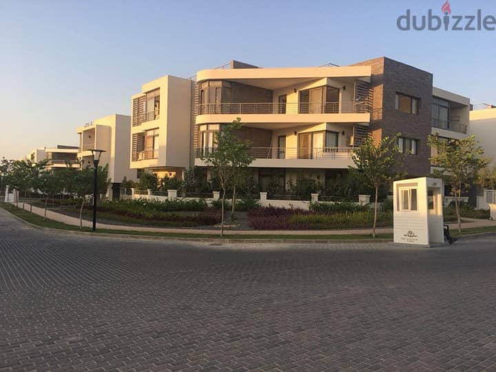 villa with 4 rooms for sale in New Cairo in Taj City Compound, 175 meters, Taj City New Cairo - very special location for the unit - double view 18