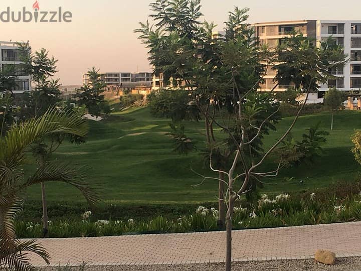 villa with 4 rooms for sale in New Cairo in Taj City Compound, 175 meters, Taj City New Cairo - very special location for the unit - double view 21