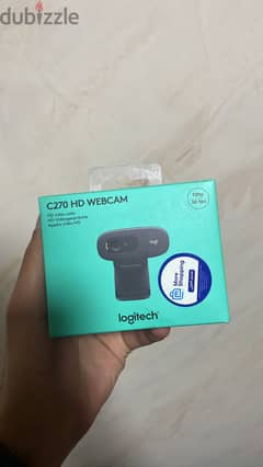 c270 HD Logitech webcam