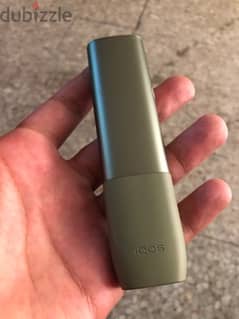 IQOS ILUMA ONE Used for 4 days only