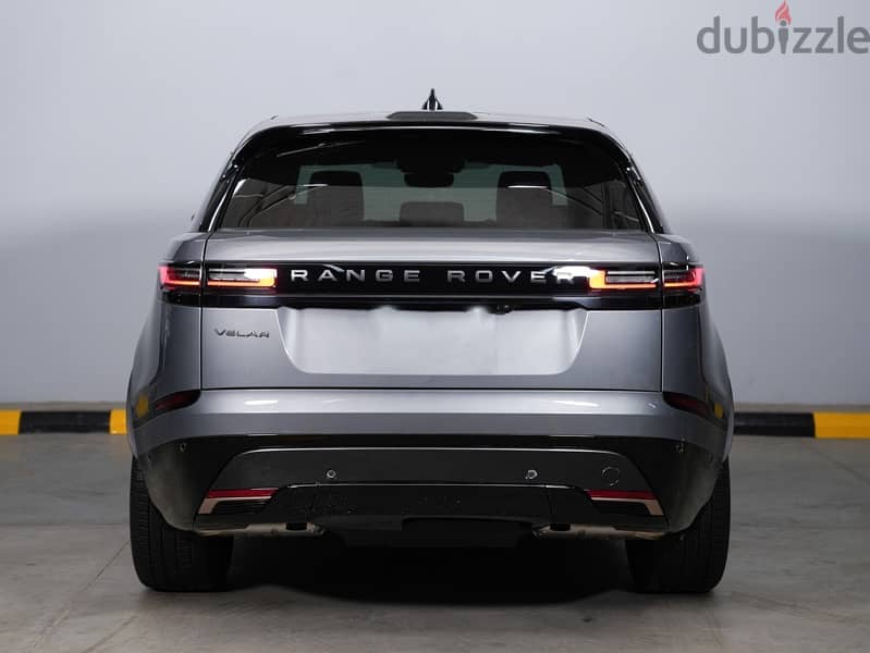 Land Rover Velar only 1500 km local Dealer warranty Model 2024 1