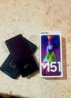 Samsung m51 4g
