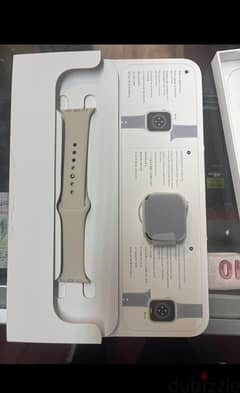 apple watch SE 41 mm battery 94% used like new