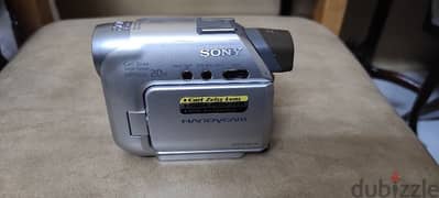 Sony Camera DCR HC19E