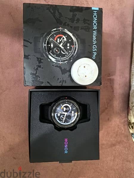 Honor watch  gs pro 1