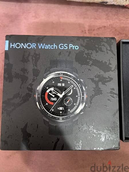 Honor watch  gs pro 2