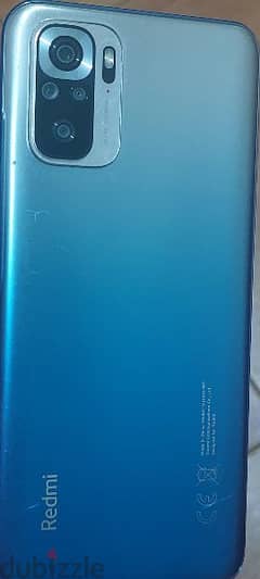 Xiaomi Redmi me note 10S