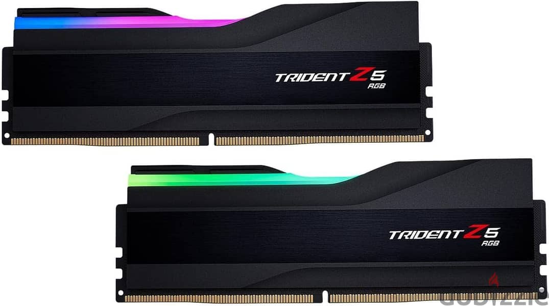 G. SKILL Trident Z5 RGB (Intel XMP 3) DDR5 RAM 64GB (2x32GB) 6000MT/s 1