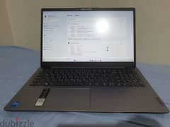 New Lenovo Laptop Ideapad3 15" Core i5