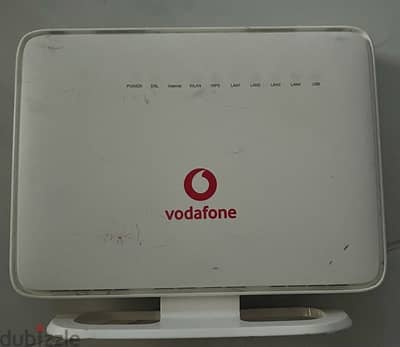 رواتر vodafone
