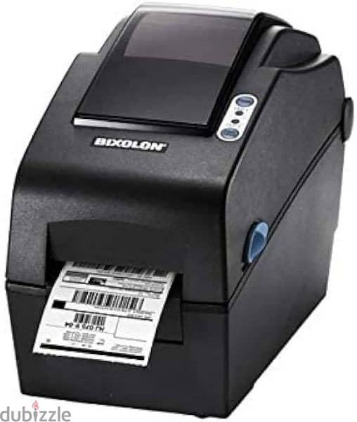 طابعه باركود بيكسلون حراريه bixolon printer SLP D220 4