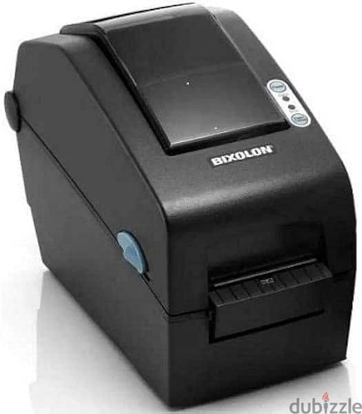 طابعه باركود بيكسلون حراريه bixolon printer SLP D220 5