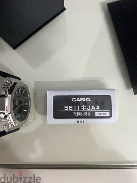 casio G-shock GM-2100-1ADR 2