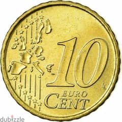 10 euro  cent