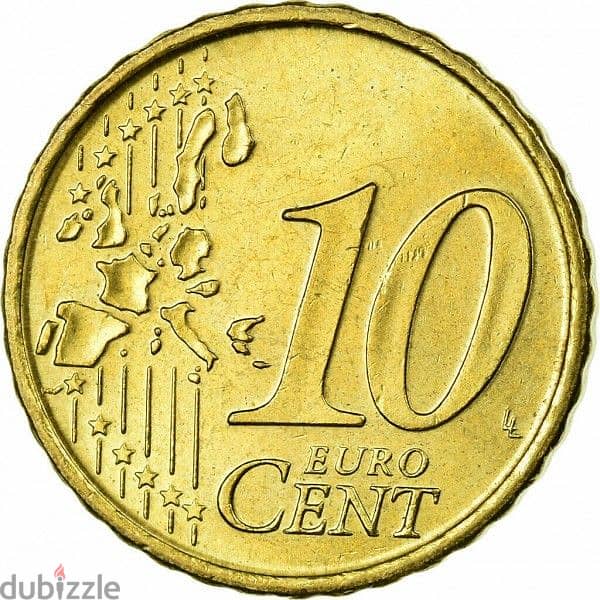 10 euro  cent 0