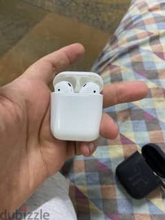 apple EarPods used