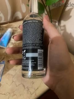 the body shop black musk body splash original 0