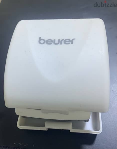 beurer blood pressure meter جهاز قياس ضغط الدم 1