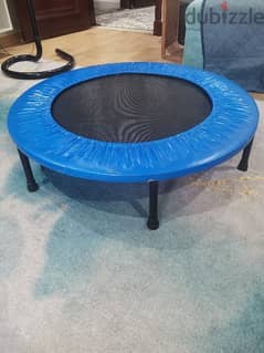 trampoline نطاطه للاطفال