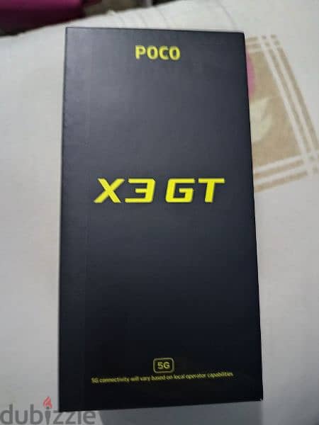 POCOX3gT 7