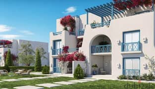 Fully Finished Corner Chalet In Mountain View Sidi Abdel Rahman For Sale With 8 Year Installments