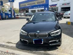 BMW 118 2016 - Perfect Condition