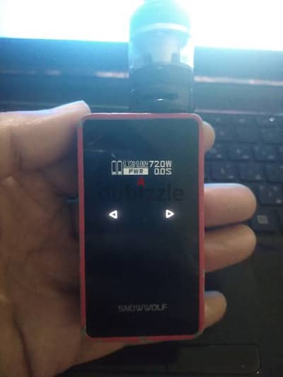 mod vape snow wolf مود فيب