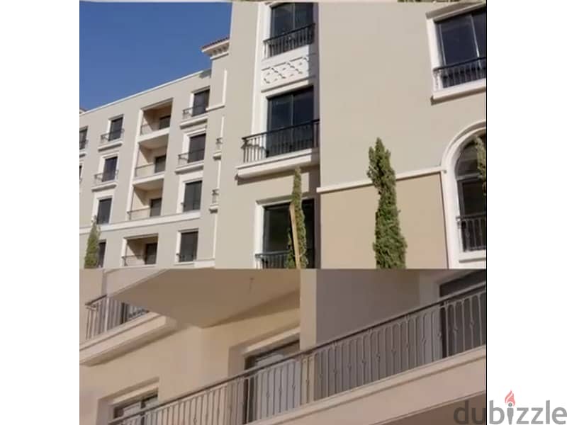 Apartment for sale, 3 rooms, luxurious finishing, ready to move , in The Address East, Fifth Settlement, next to Palm Hills, Fifth Settlement 4