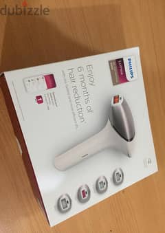 PHILIPS lumea 9000-BRI958/60 Hair Removal NEW (HOT OFFER )