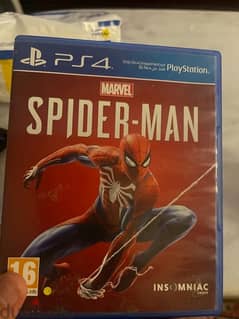 almost new spider man ps4 game