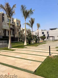 Apartment for sale, 192 m, Ready To Move, finished ACs, in Allegria Residence Sodic, in the heart of Beverly Hills, in the 0