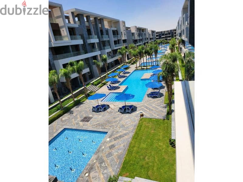 3 bedrooms Apartment first use in patio casa - view pool and lanscape 2