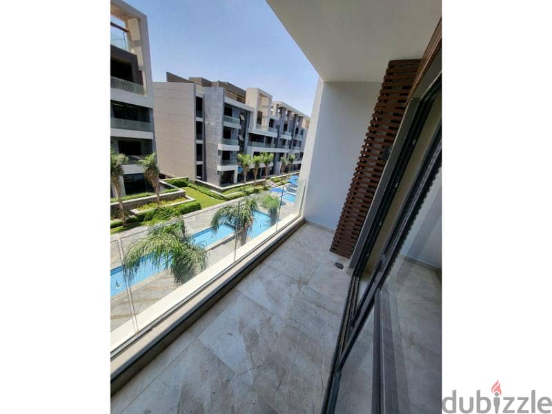 3 bedrooms Apartment first use in patio casa - view pool and lanscape 3