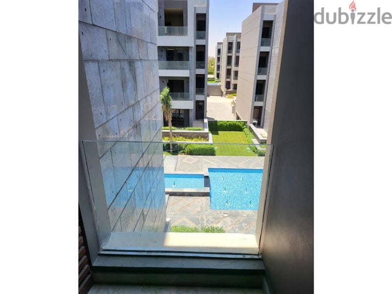 3 bedrooms Apartment first use in patio casa - view pool and lanscape 4