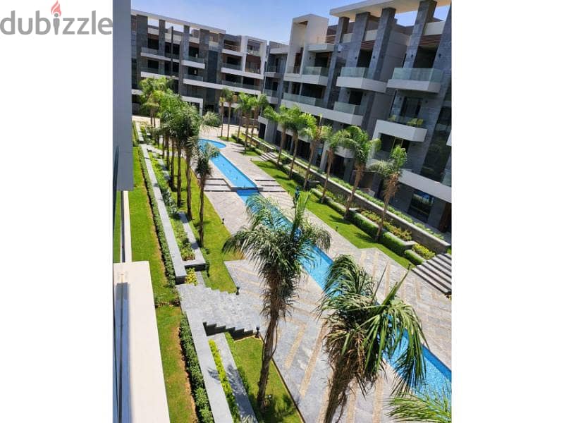 3 bedrooms Apartment first use in patio casa - view pool and lanscape 8