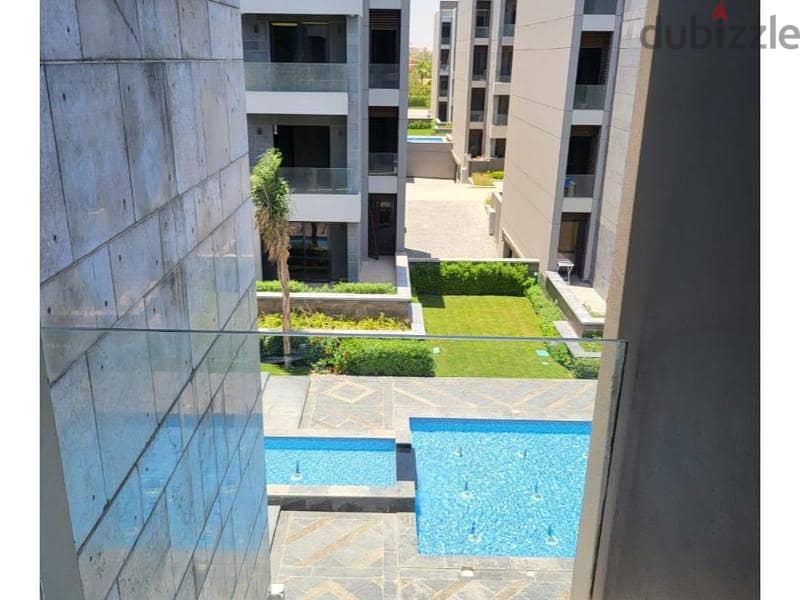 3 bedrooms Apartment first use in patio casa - view pool and lanscape 9