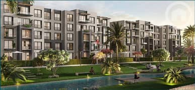 Apartment For Sale With 5% Down Payment and installments over 8 Years in Hyde Park Garden Lakes 6th of October
