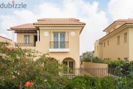 A wonderful standalone Villa For Sale in Hyde park - New Cairo