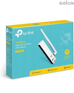 TP-LINK TL-WN722N IEEE 802.11n USB - Wi-Fi Adapter